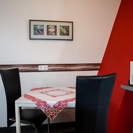 Ferienwohnung Andres Drubeck Bagian luar foto