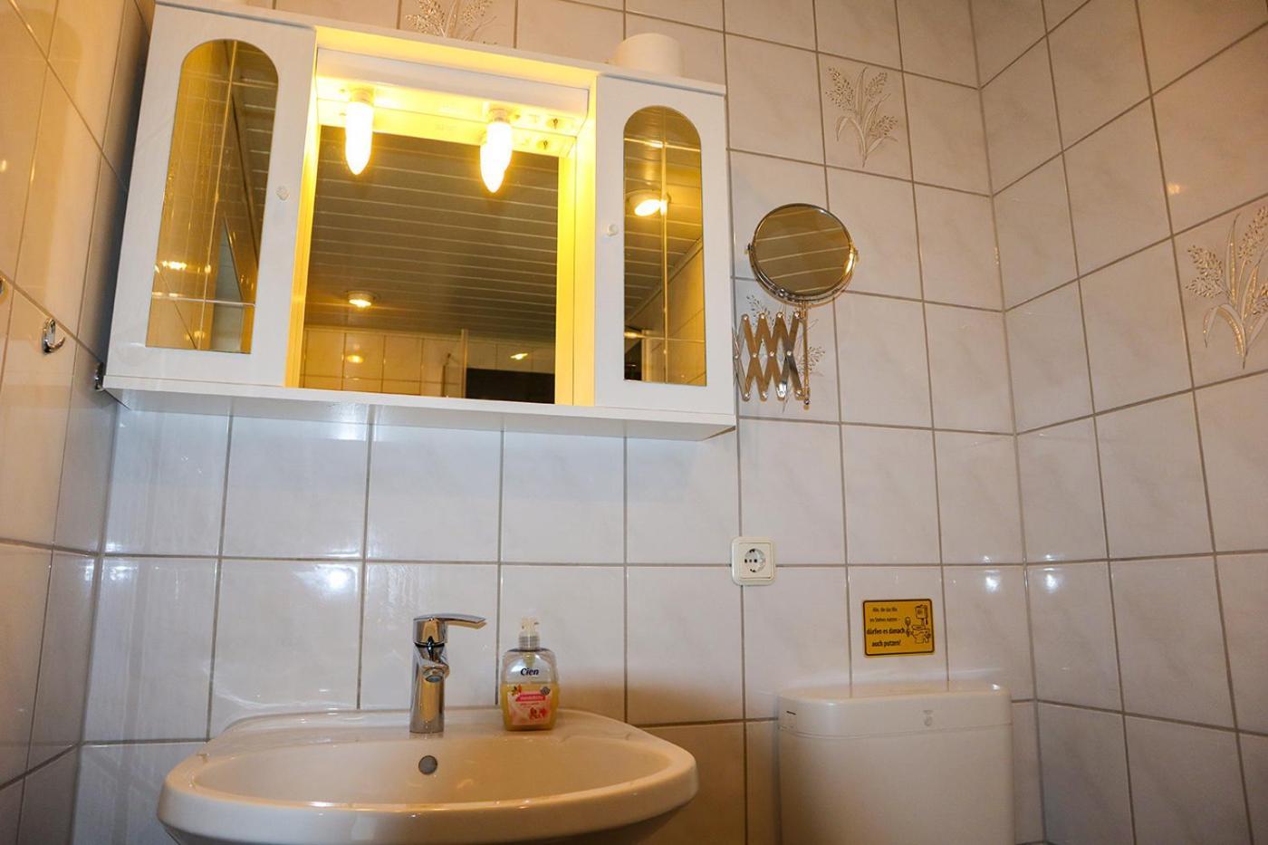 Ferienwohnung Andres Drubeck Bagian luar foto