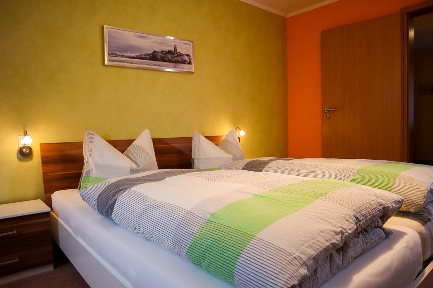 Ferienwohnung Andres Drubeck Bagian luar foto